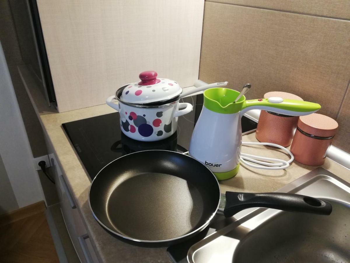 Apartman Miniki Vrnjačka Banja Kültér fotó