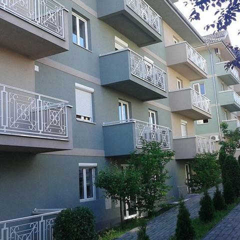 Apartman Miniki Vrnjačka Banja Kültér fotó
